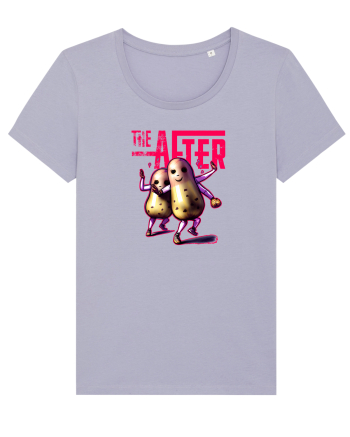 cartofi la after Lavender