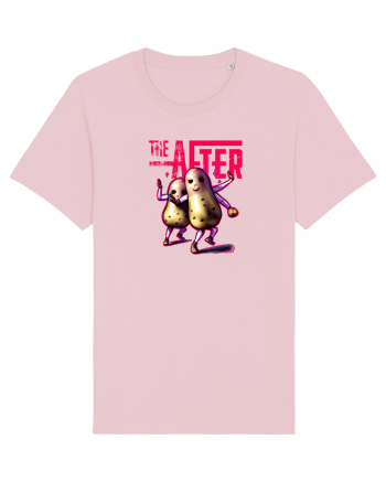 cartofi la after Cotton Pink