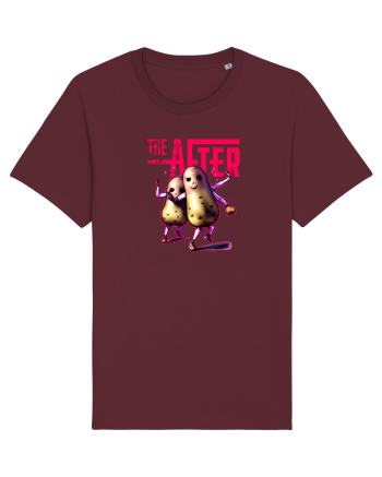 cartofi la after Burgundy