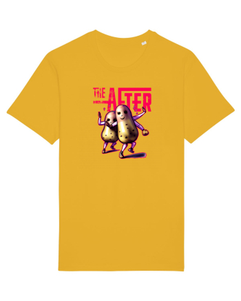 cartofi la after Spectra Yellow
