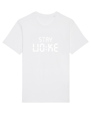 Stay Woke White