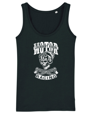Legendary  Bikers Black