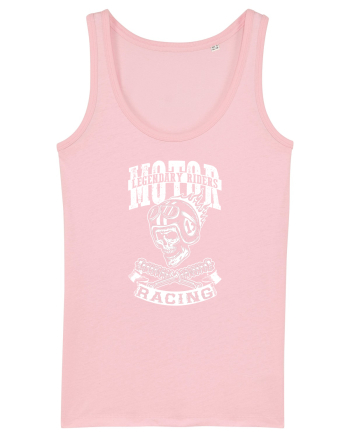 Legendary  Bikers Cotton Pink