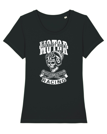 Legendary  Bikers Black