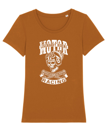 Legendary  Bikers Roasted Orange
