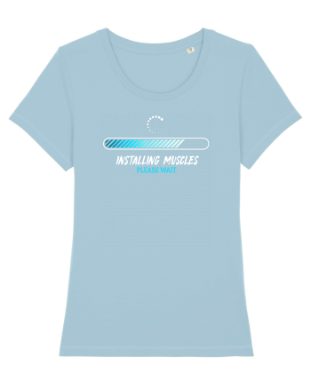 Installing Muscles Sky Blue