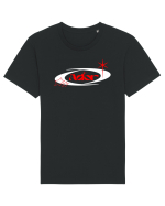 ADOR PREMIUM  Tricou mânecă scurtă Unisex Rocker