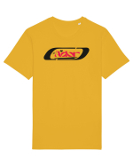 ADOR PREMIUM  Tricou mânecă scurtă Unisex Rocker