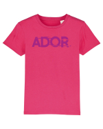 ADOR PREMIUM  Tricou mânecă scurtă  Copii Mini Creator