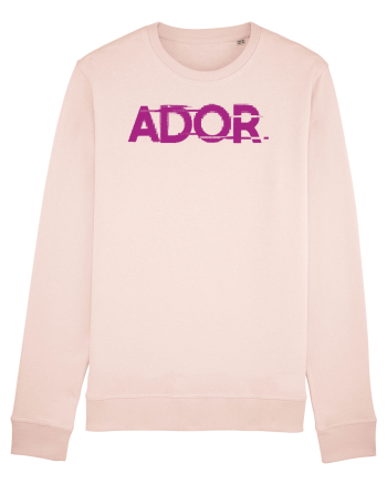 ADOR PREMIUM  Bluză mânecă lungă Unisex Rise