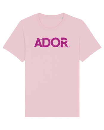 ADOR PREMIUM  Tricou mânecă scurtă Unisex Rocker