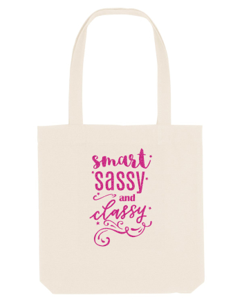 Smart Sassy and Classy Natural
