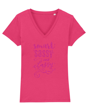 Smart Sassy and Classy Raspberry