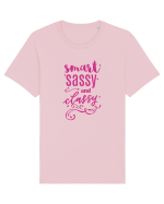 Smart Sassy and Classy Tricou mânecă scurtă Unisex Rocker