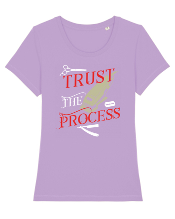 Trust the process Lavender Dawn