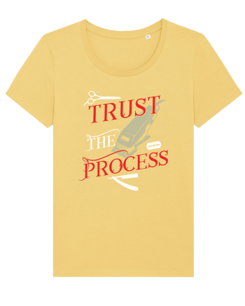Trust the process Jojoba