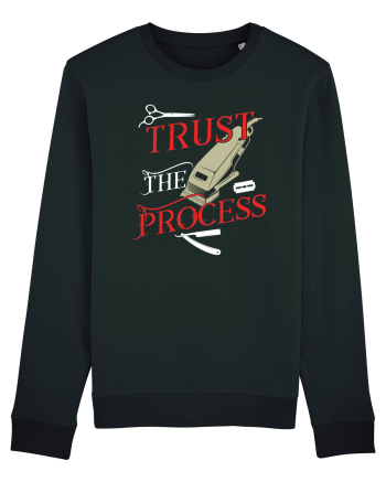 Trust the process Black