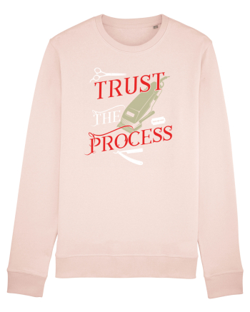 Trust the process Candy Pink