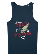 Trust the process Maiou Bărbat Runs