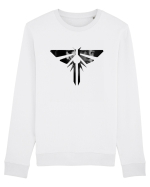 Last Of Us Firefly Ellie And Joel Bluză mânecă lungă Unisex Rise
