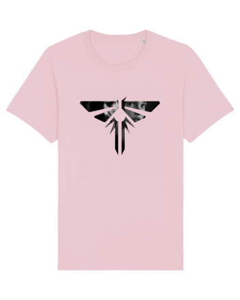 Last Of Us Firefly Ellie And Joel Cotton Pink