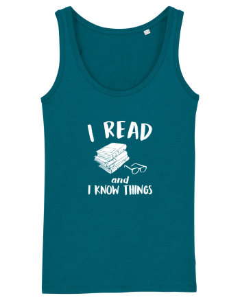 I READ Ocean Depth