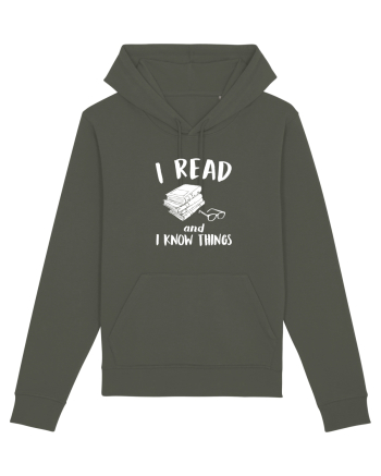 I READ Khaki