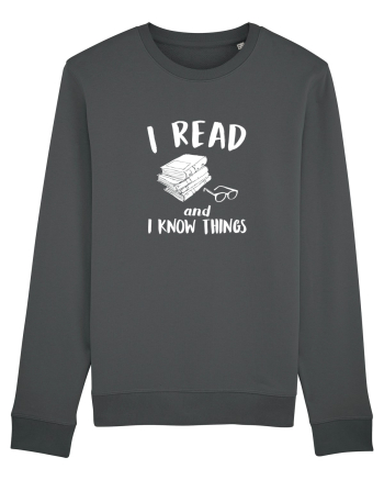 I READ Anthracite