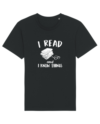 I READ Black
