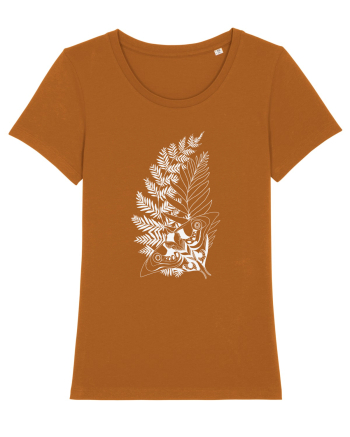 The Last Of Us Ellie Tattoo Roasted Orange