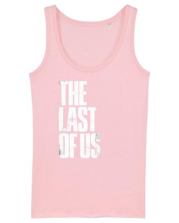 THE LAST OF US Cotton Pink