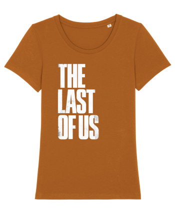 THE LAST OF US Roasted Orange