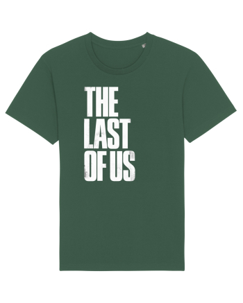 THE LAST OF US Bottle Green