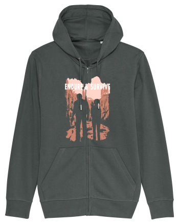 The Last of Us Endure and Survive Anthracite