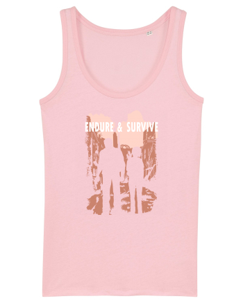The Last of Us Endure and Survive Cotton Pink