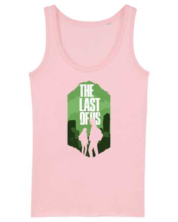 THE LAST OF US Joel and Ellie Cotton Pink