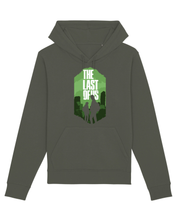 THE LAST OF US Joel and Ellie Khaki