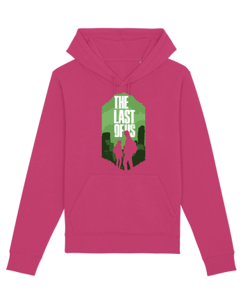 THE LAST OF US Joel and Ellie Raspberry