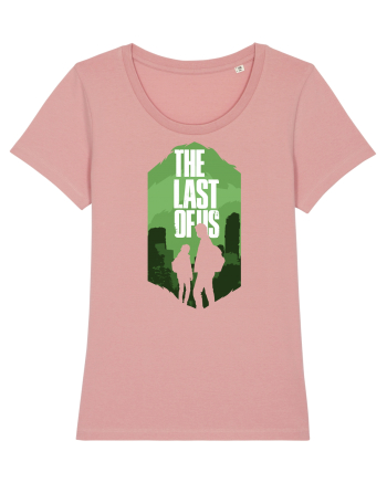 THE LAST OF US Joel and Ellie Canyon Pink