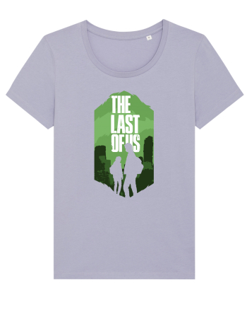 THE LAST OF US Joel and Ellie Lavender