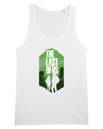 THE LAST OF US Joel and Ellie White