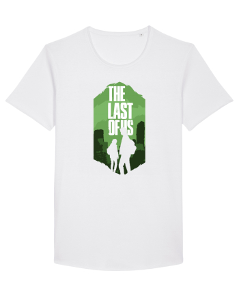 THE LAST OF US Joel and Ellie White