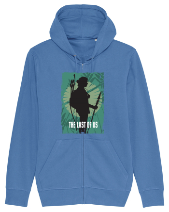 THE LAST OF US Ellie Williams Bright Blue