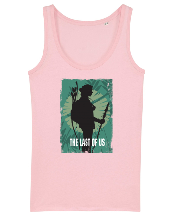 THE LAST OF US Ellie Williams Cotton Pink