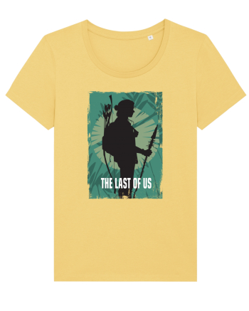 THE LAST OF US Ellie Williams Jojoba