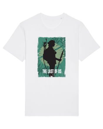 THE LAST OF US Ellie Williams White