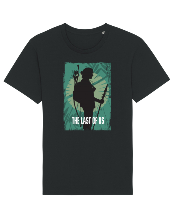 THE LAST OF US Ellie Williams Black