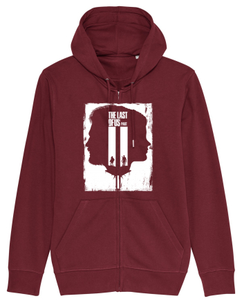 THE LAST OF US part 2 Burgundy
