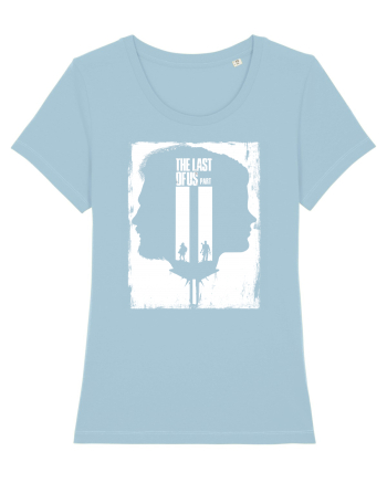 THE LAST OF US part 2 Sky Blue