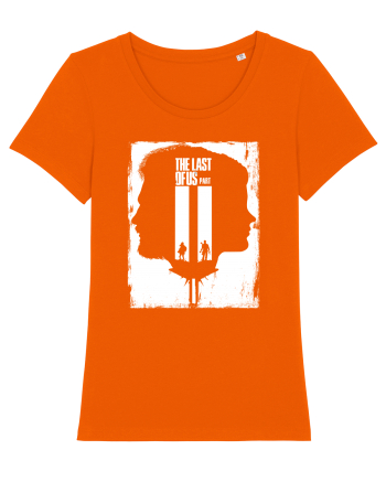 THE LAST OF US part 2 Bright Orange